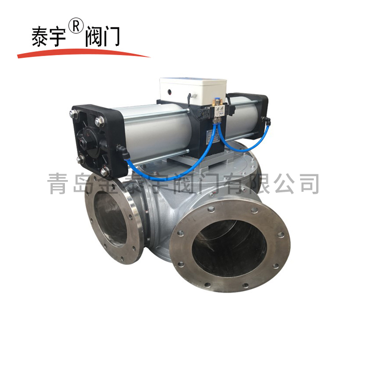 氣動(dòng)蝶閥和電動(dòng)蝶閥這兩者差異有多大！ 